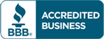 BBB Accredited Business A+ Rating